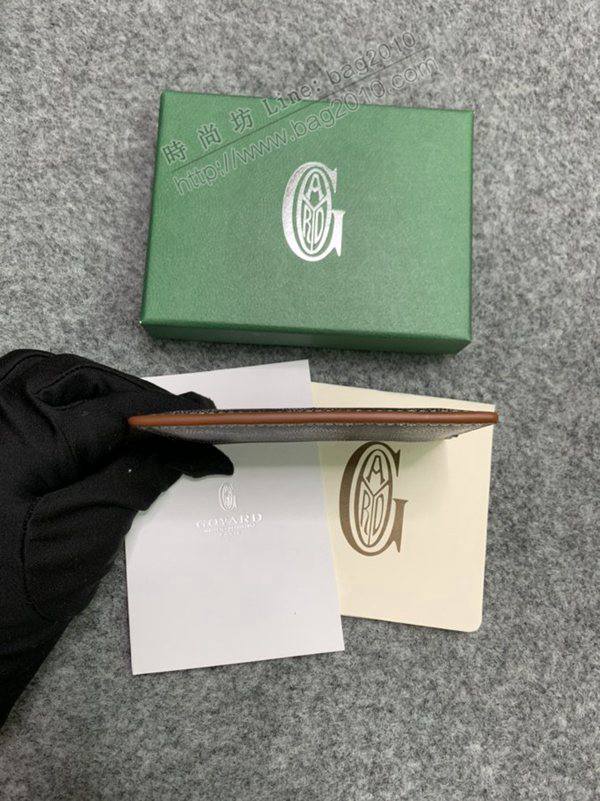 Goyard包 戈雅經典款卡包 Goyard小卡包  glg1067